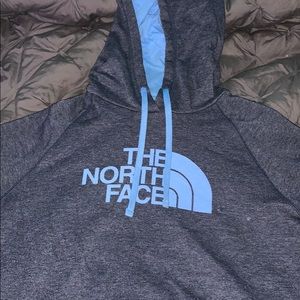 North face hoodie